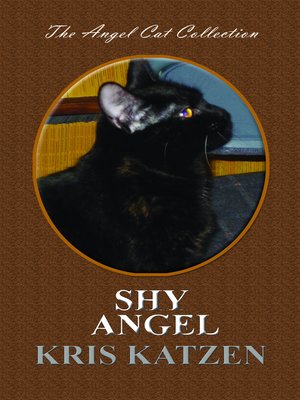 cover image of Shy Angel